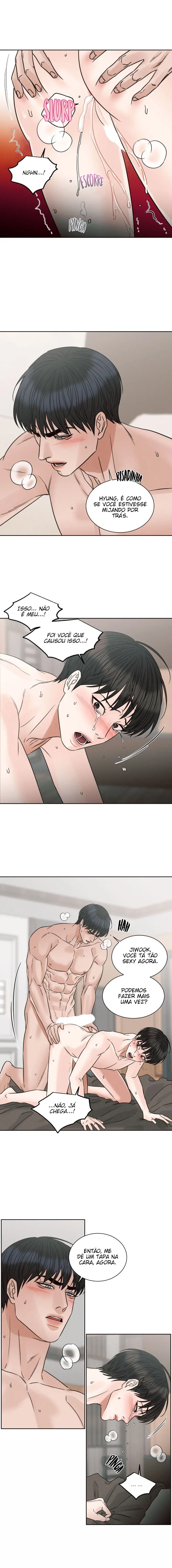 Even If You Don’t Love Me – Capítulo 77 Yaoi – Página 5