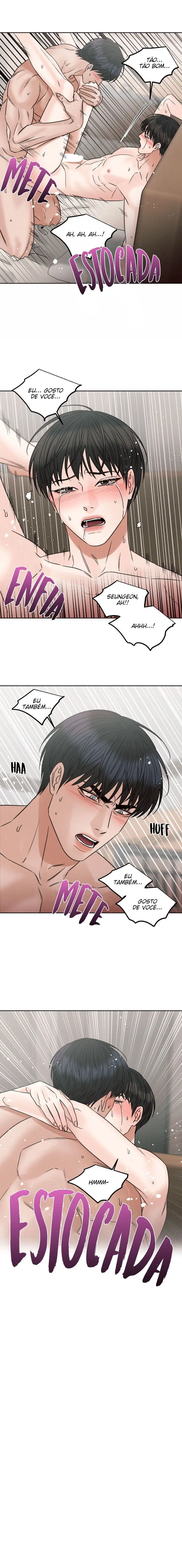 Even If You Don’t Love Me – Capítulo 77 Yaoi – Página 8