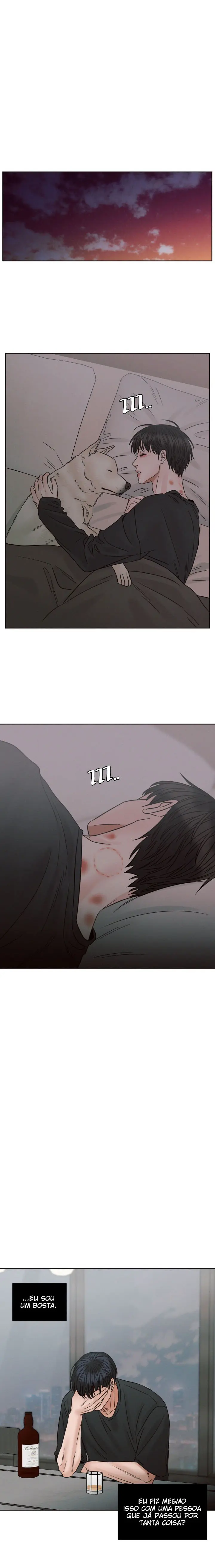 Even If You Don’t Love Me – Capítulo 77 Yaoi – Página 9