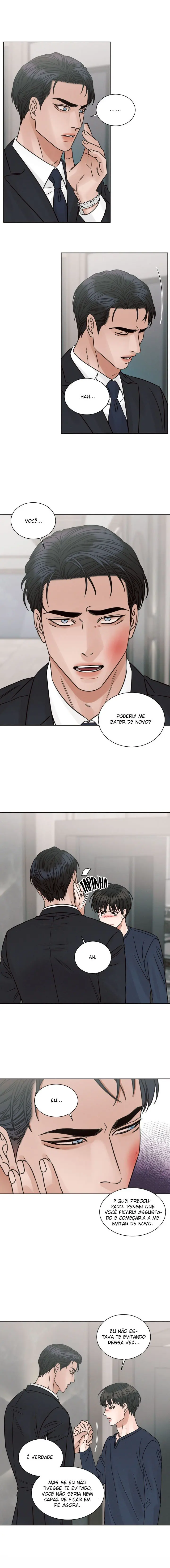 Even If You Don’t Love Me – Capítulo 78 Yaoi – Página 10