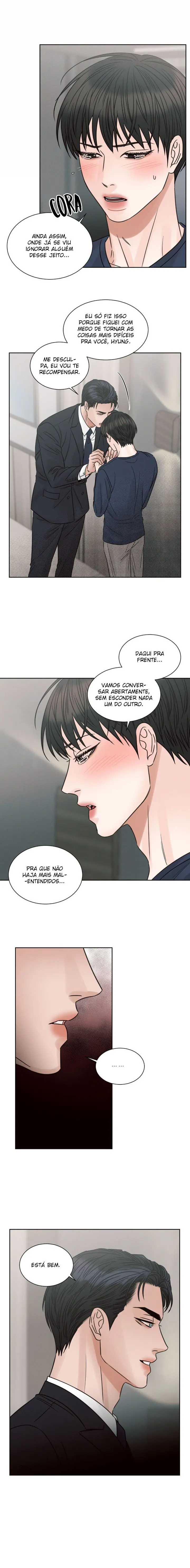 Even If You Don’t Love Me – Capítulo 78 Yaoi – Página 11