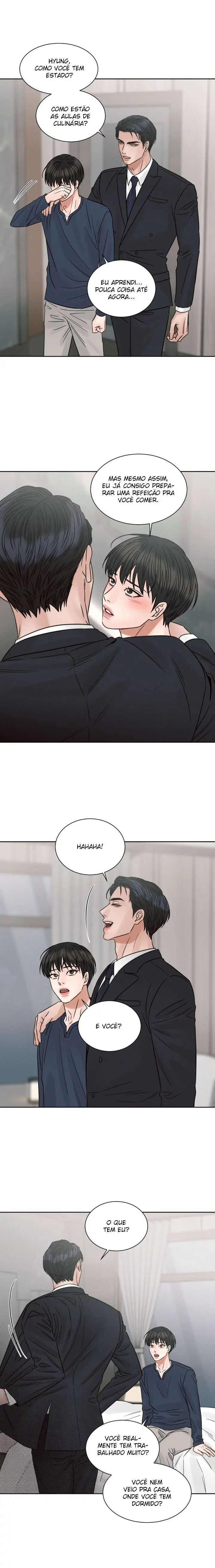 Even If You Don’t Love Me – Capítulo 78 Yaoi – Página 12