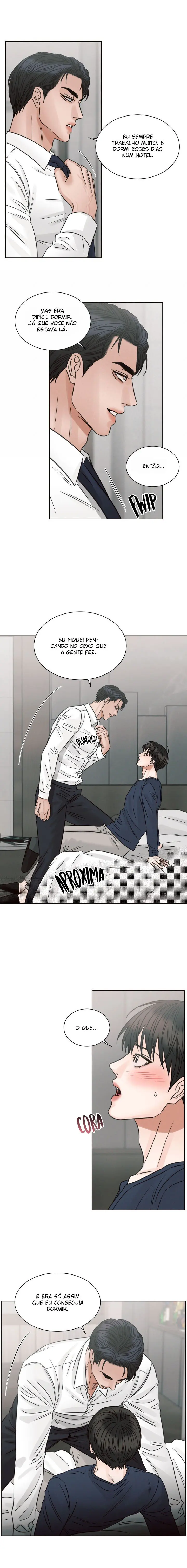 Even If You Don’t Love Me – Capítulo 78 Yaoi – Página 13