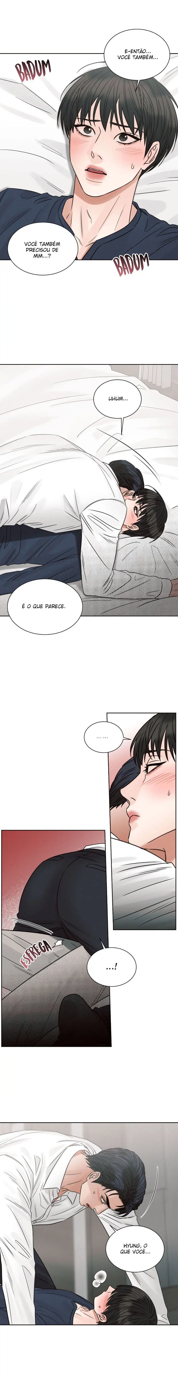 Even If You Don’t Love Me – Capítulo 78 Yaoi – Página 14