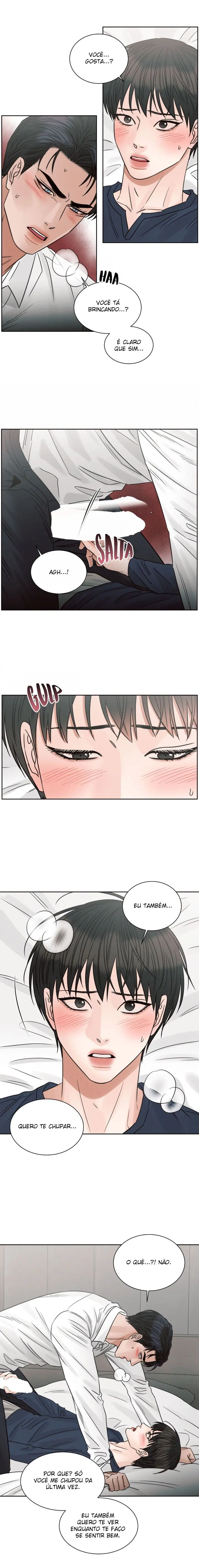 Even If You Don’t Love Me – Capítulo 78 Yaoi – Página 15