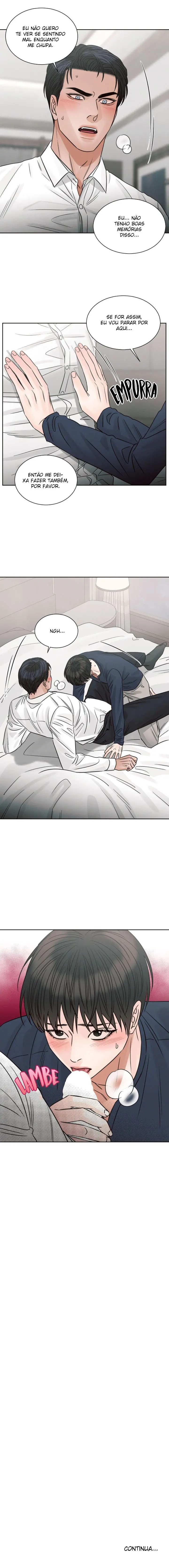 Even If You Don’t Love Me – Capítulo 78 Yaoi – Página 16