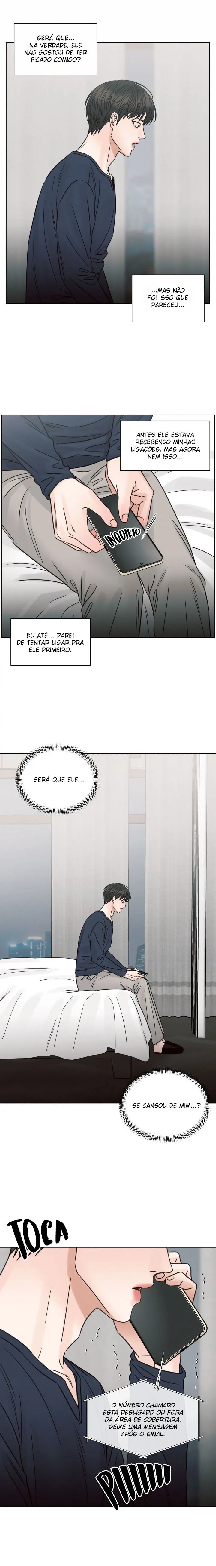 Even If You Don’t Love Me – Capítulo 78 Yaoi – Página 4