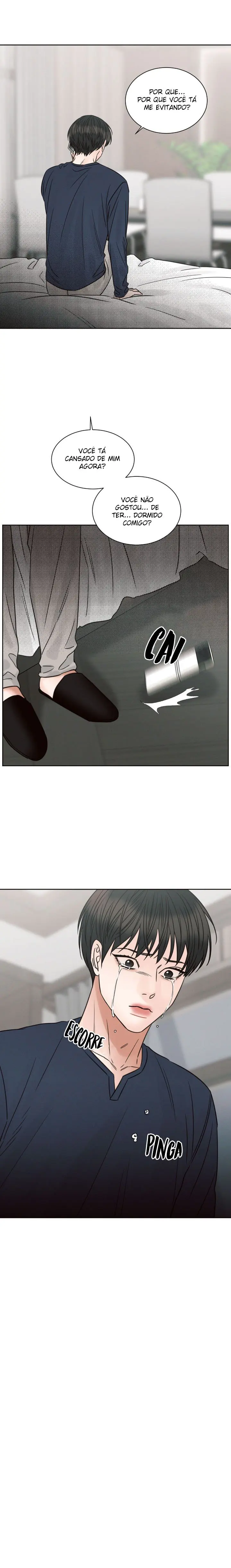 Even If You Don’t Love Me – Capítulo 78 Yaoi – Página 5