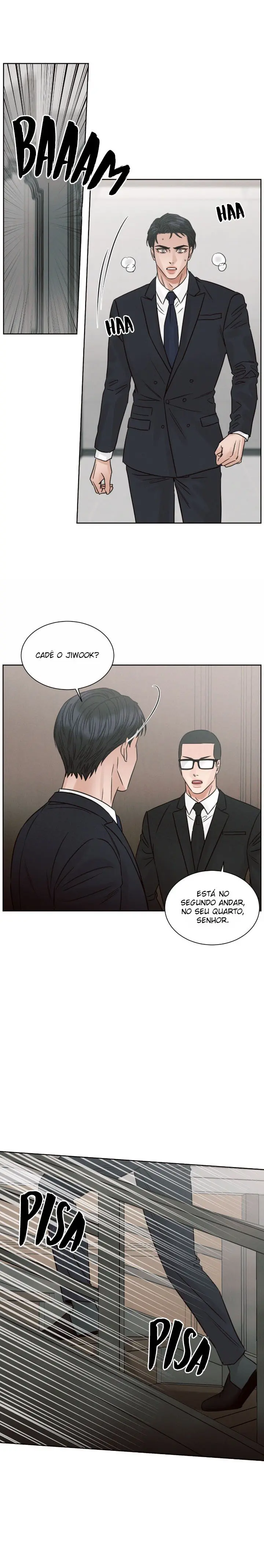 Even If You Don’t Love Me – Capítulo 78 Yaoi – Página 6