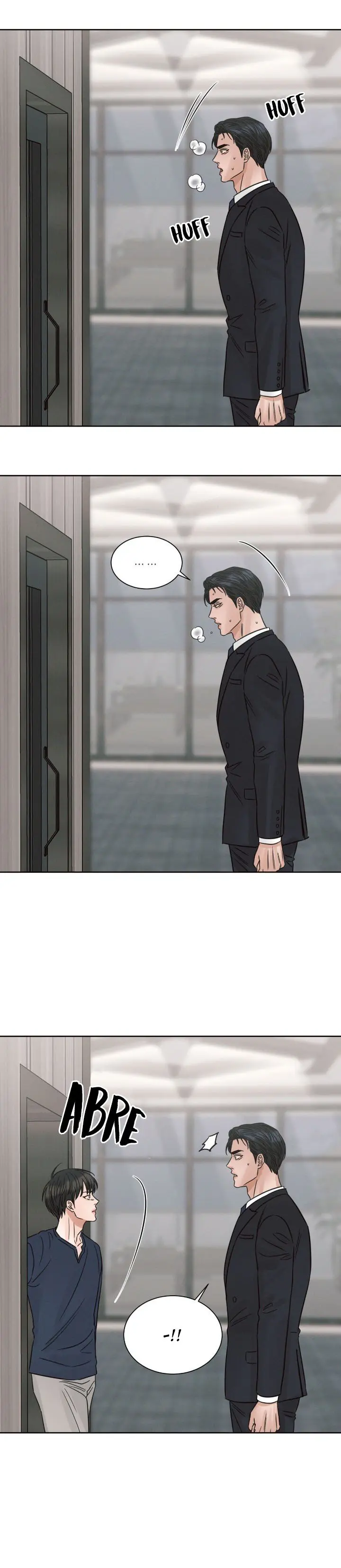 Even If You Don’t Love Me – Capítulo 78 Yaoi – Página 7