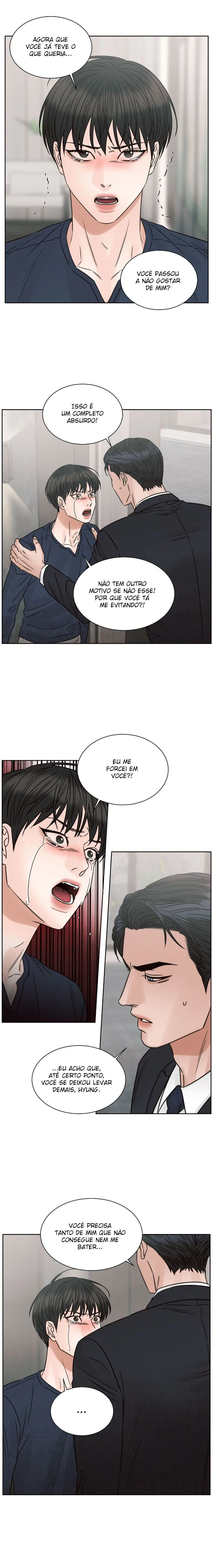 Even If You Don’t Love Me – Capítulo 78 Yaoi – Página 8