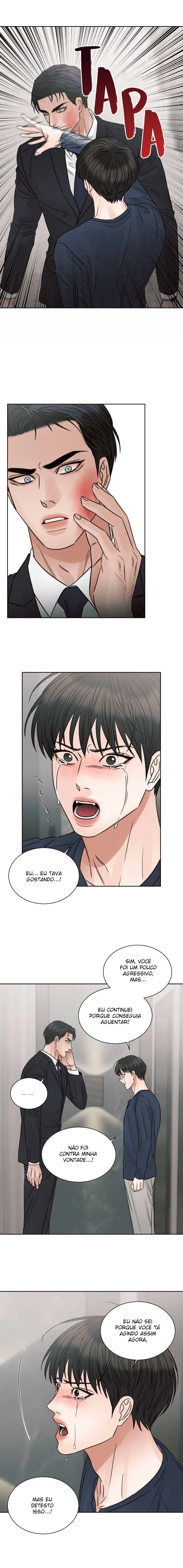 Even If You Don’t Love Me – Capítulo 78 Yaoi – Página 9