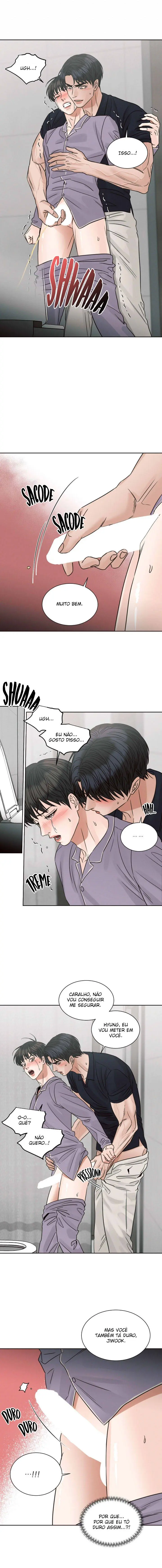 Even If You Don’t Love Me – Capítulo 79 Yaoi – Página 11