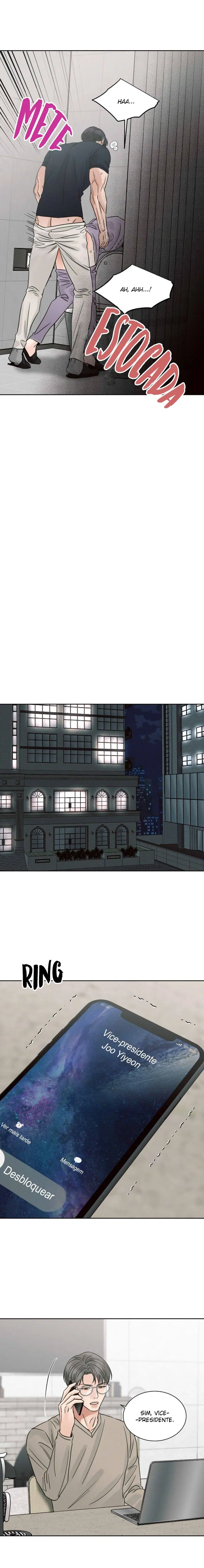 Even If You Don’t Love Me – Capítulo 79 Yaoi – Página 13