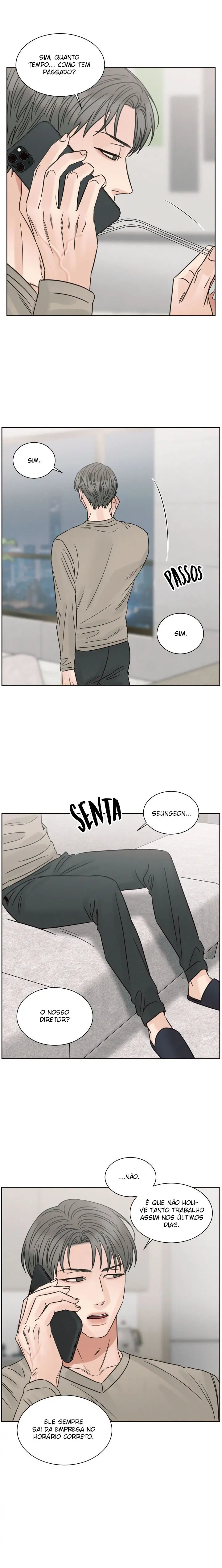 Even If You Don’t Love Me – Capítulo 79 Yaoi – Página 14