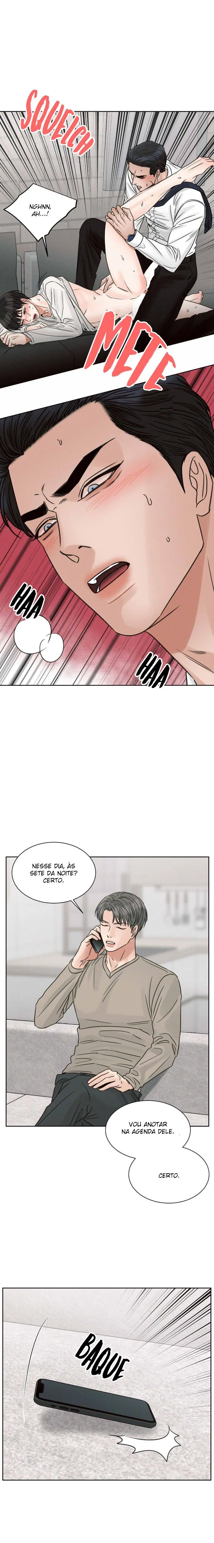 Even If You Don’t Love Me – Capítulo 79 Yaoi – Página 15