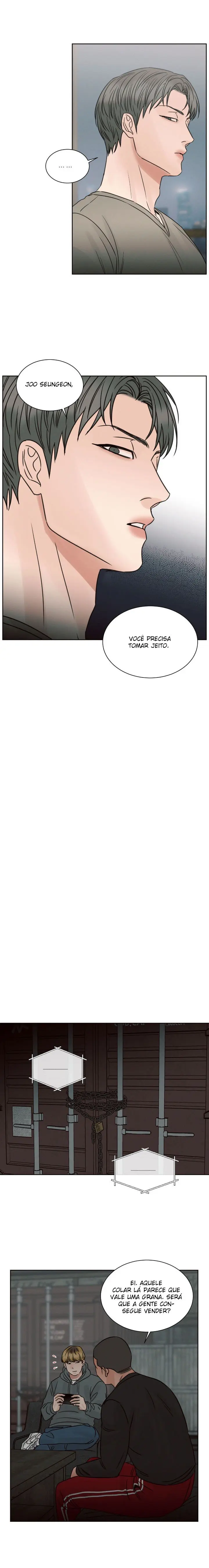 Even If You Don’t Love Me – Capítulo 79 Yaoi – Página 16