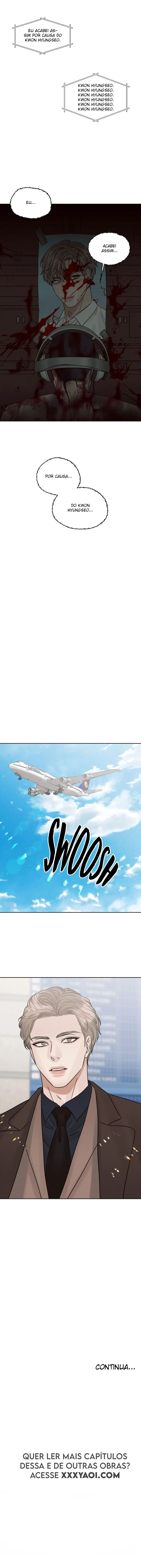 Even If You Don’t Love Me – Capítulo 79 Yaoi – Página 18