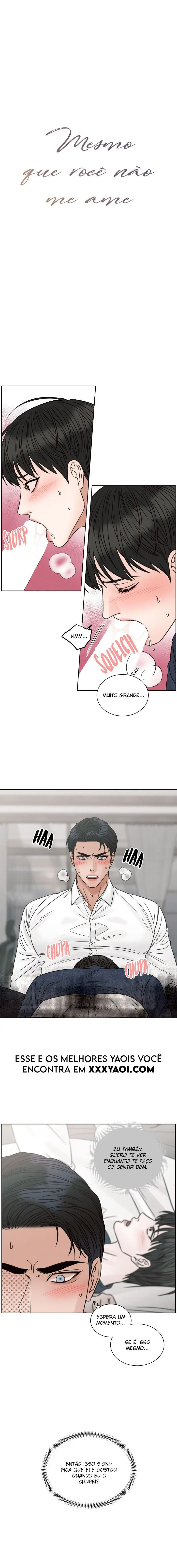 Even If You Don’t Love Me – Capítulo 79 Yaoi – Página 2