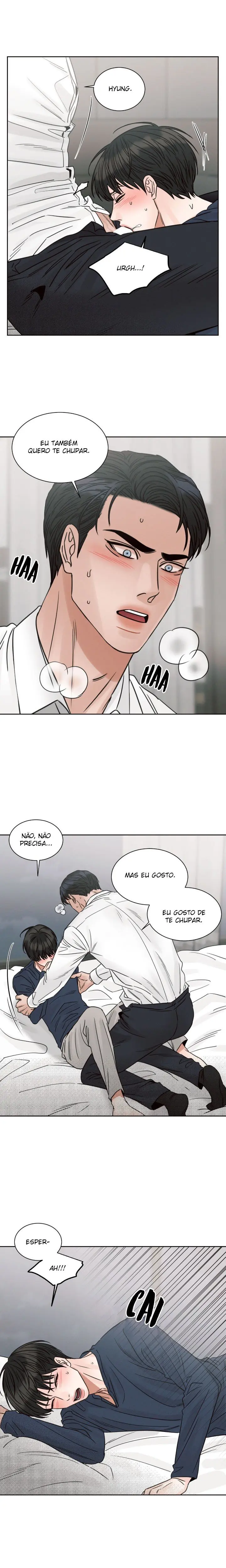 Even If You Don’t Love Me – Capítulo 79 Yaoi – Página 3