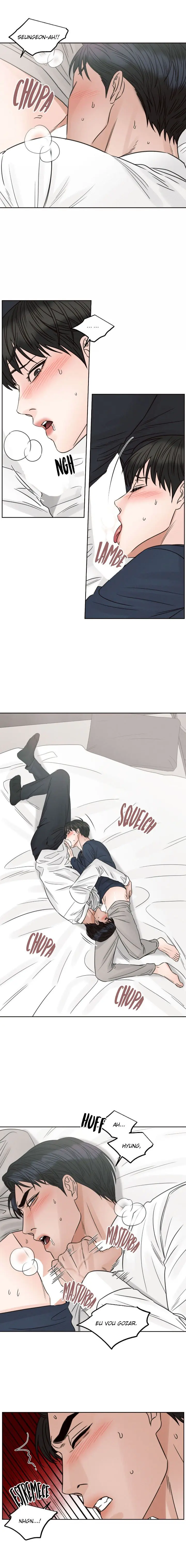 Even If You Don’t Love Me – Capítulo 79 Yaoi – Página 4