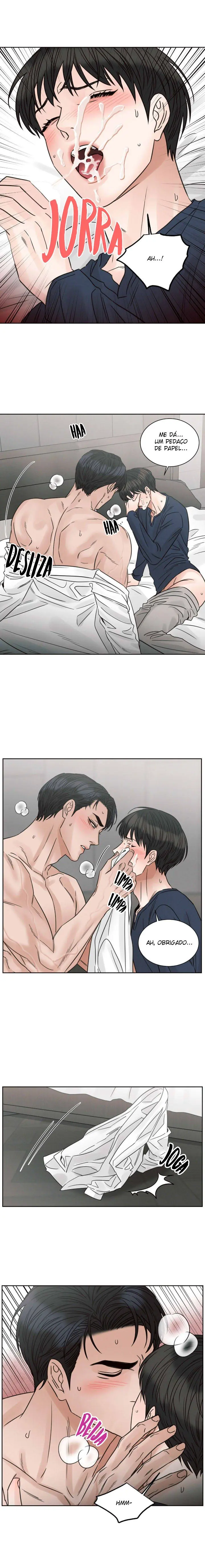 Even If You Don’t Love Me – Capítulo 79 Yaoi – Página 5