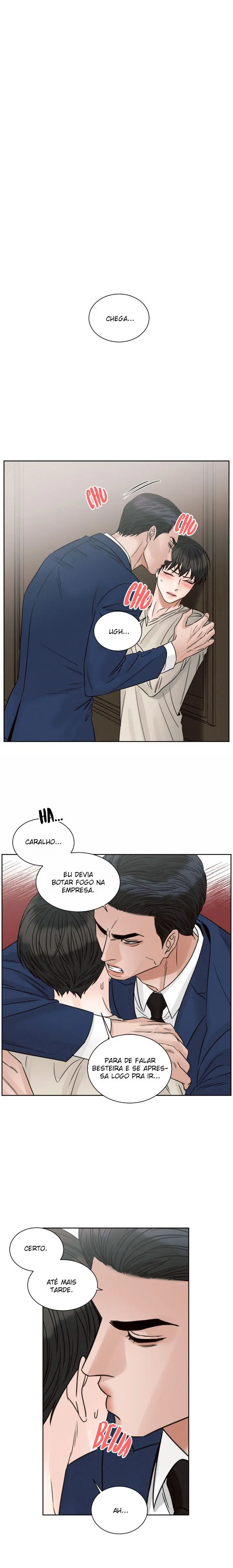 Even If You Don’t Love Me – Capítulo 79 Yaoi – Página 8