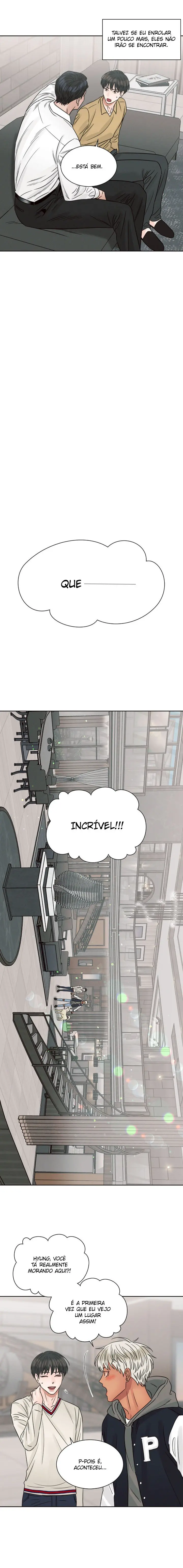 Even If You Don’t Love Me – Capítulo 80 Yaoi – Página 10