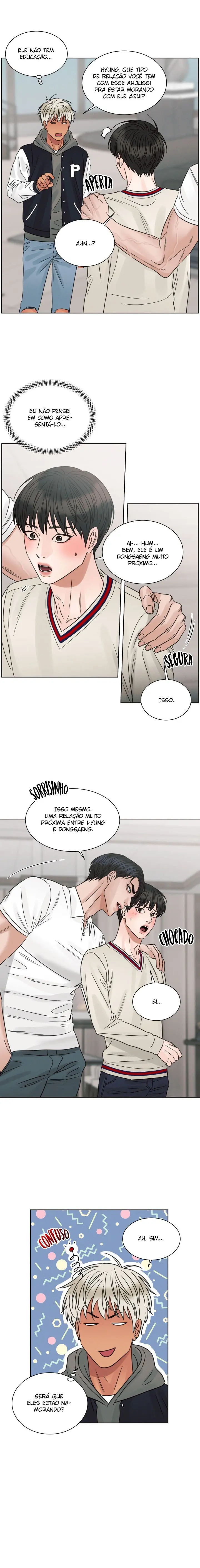 Even If You Don’t Love Me – Capítulo 80 Yaoi – Página 12