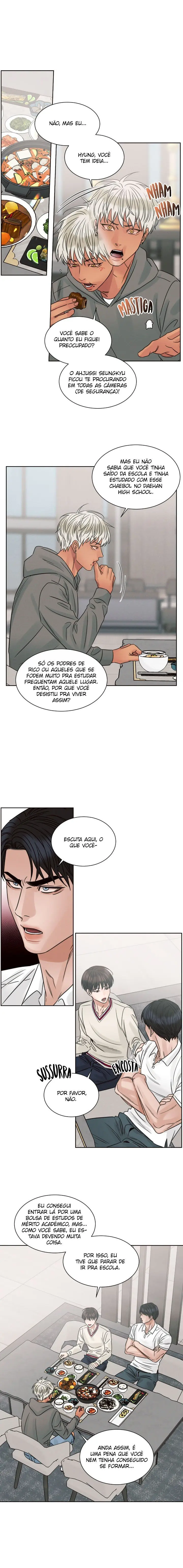 Even If You Don’t Love Me – Capítulo 80 Yaoi – Página 13