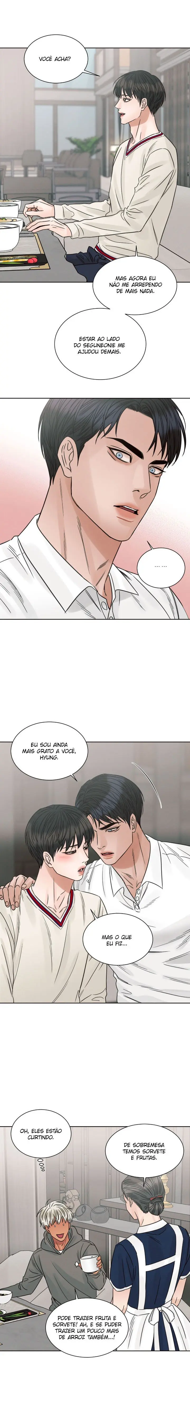 Even If You Don’t Love Me – Capítulo 80 Yaoi – Página 14