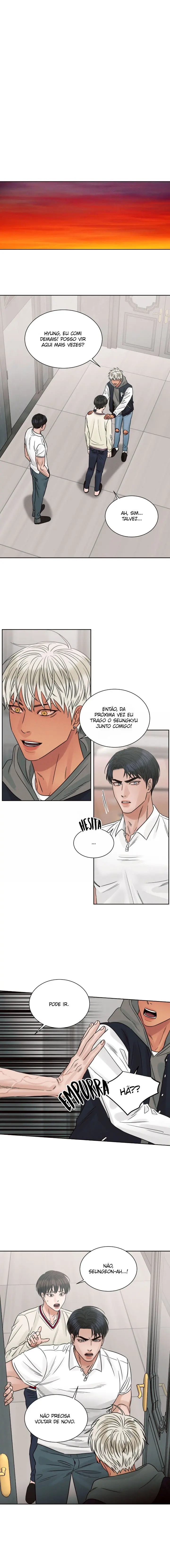 Even If You Don’t Love Me – Capítulo 80 Yaoi – Página 15