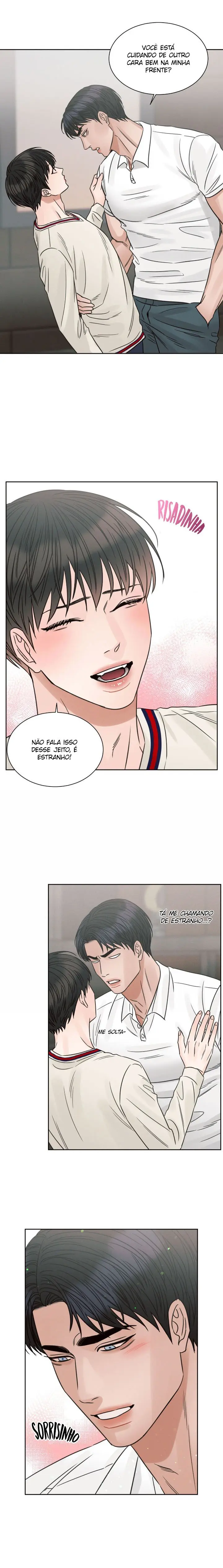 Even If You Don’t Love Me – Capítulo 80 Yaoi – Página 17