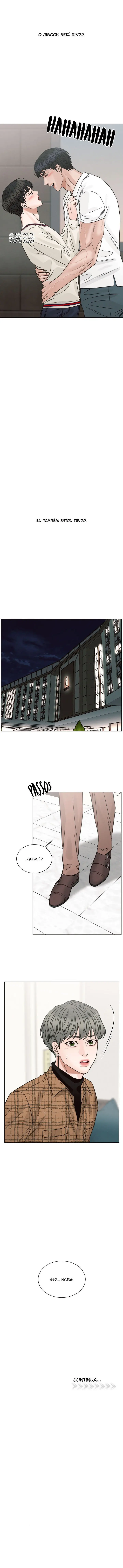 Even If You Don’t Love Me – Capítulo 80 Yaoi – Página 18