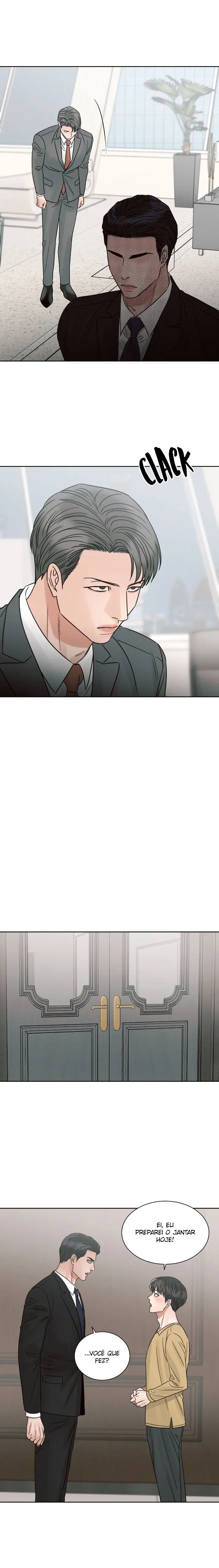 Even If You Don’t Love Me – Capítulo 80 Yaoi – Página 5