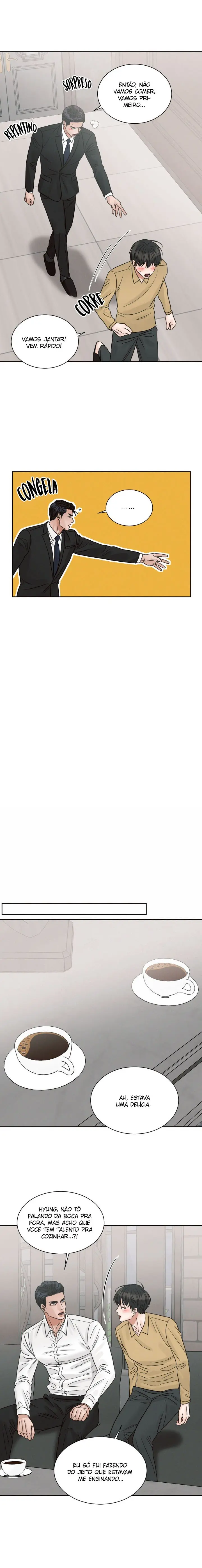 Even If You Don’t Love Me – Capítulo 80 Yaoi – Página 6