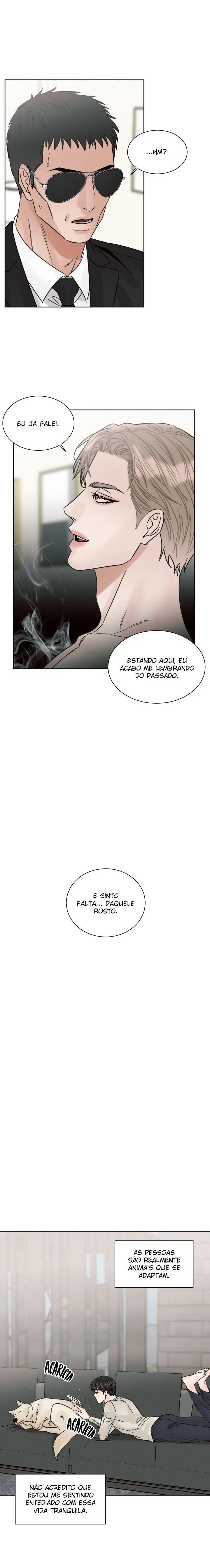 Even If You Don’t Love Me – Capítulo 81 Yaoi – Página 10