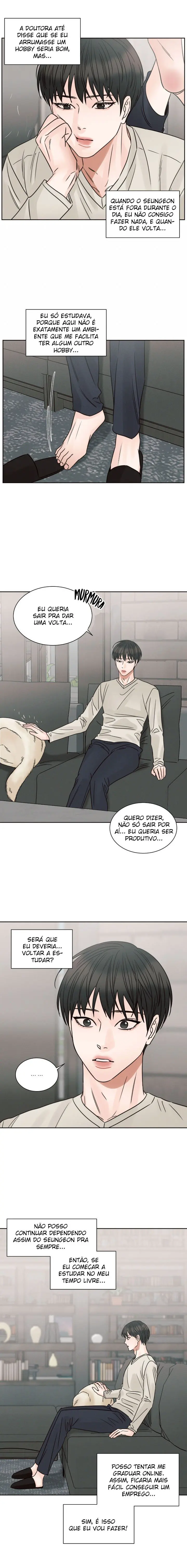 Even If You Don’t Love Me – Capítulo 81 Yaoi – Página 11