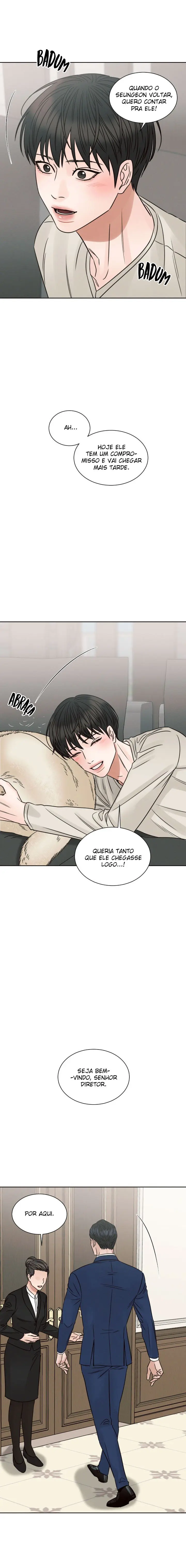 Even If You Don’t Love Me – Capítulo 81 Yaoi – Página 12