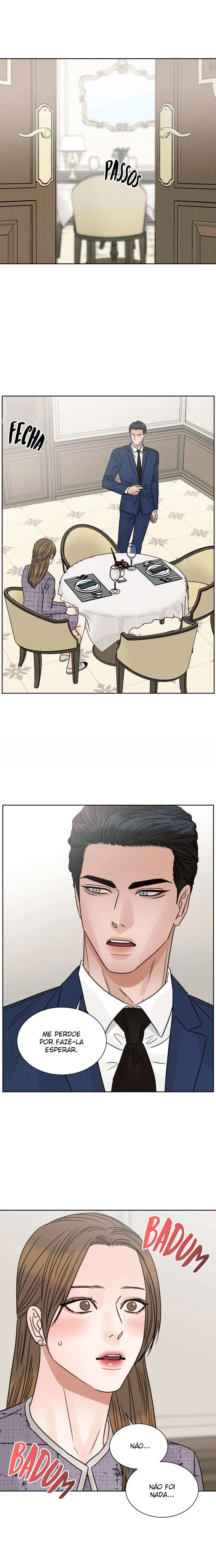 Even If You Don’t Love Me – Capítulo 81 Yaoi – Página 13