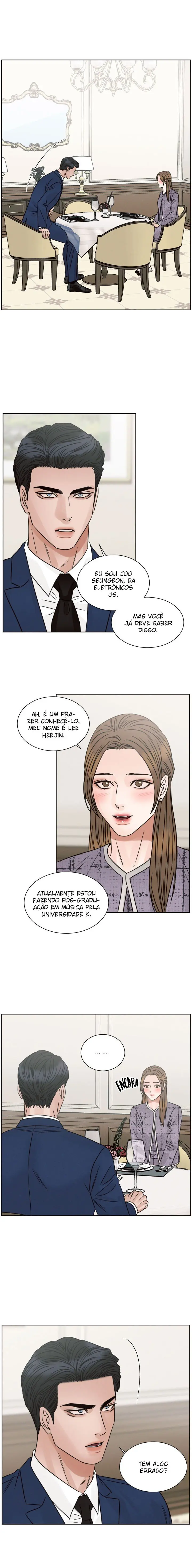 Even If You Don’t Love Me – Capítulo 81 Yaoi – Página 14