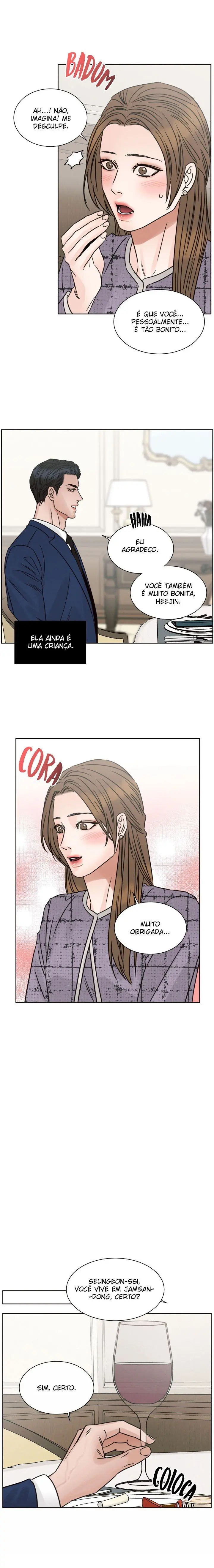 Even If You Don’t Love Me – Capítulo 81 Yaoi – Página 15