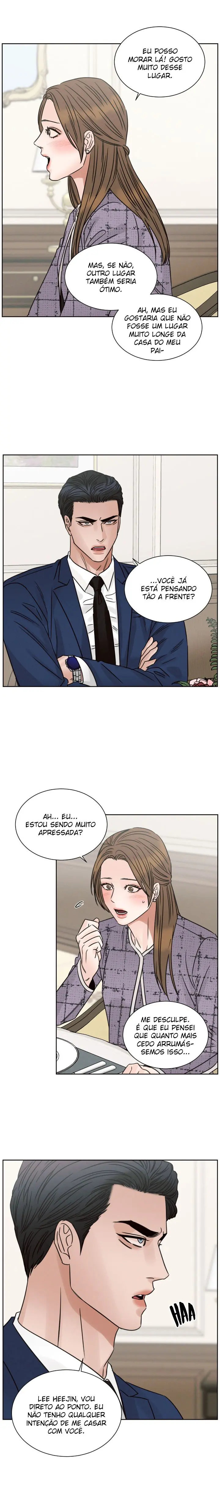 Even If You Don’t Love Me – Capítulo 81 Yaoi – Página 16