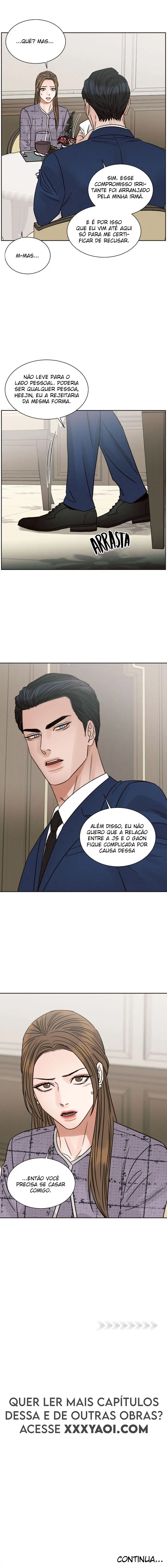Even If You Don’t Love Me – Capítulo 81 Yaoi – Página 17