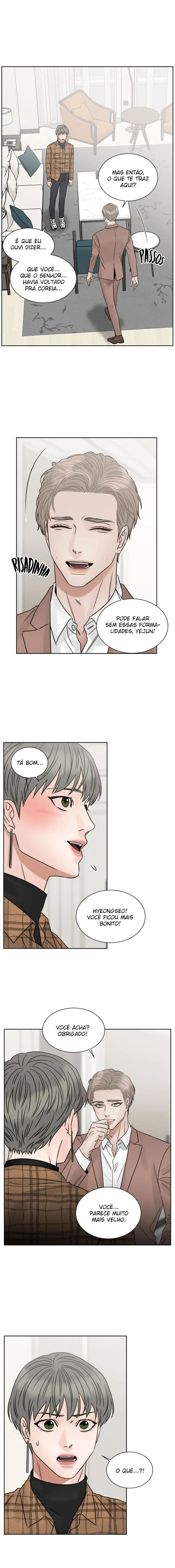 Even If You Don’t Love Me – Capítulo 81 Yaoi – Página 3