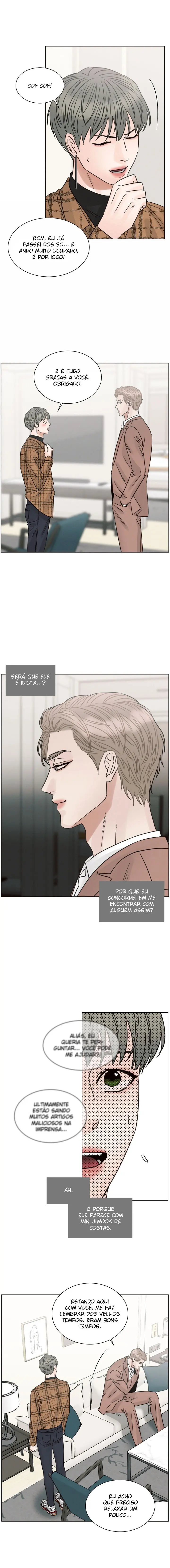 Even If You Don’t Love Me – Capítulo 81 Yaoi – Página 4