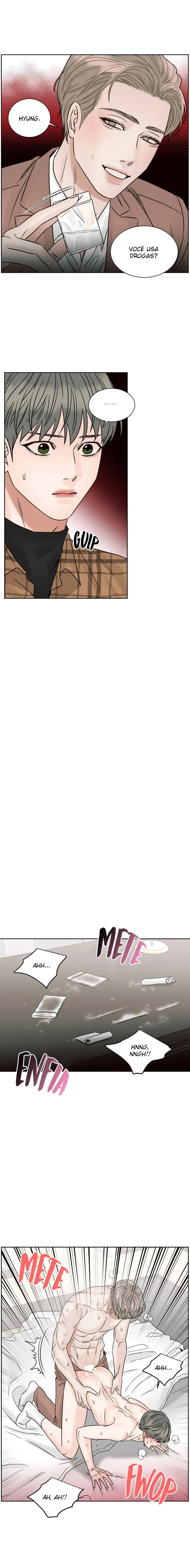 Even If You Don’t Love Me – Capítulo 81 Yaoi – Página 5