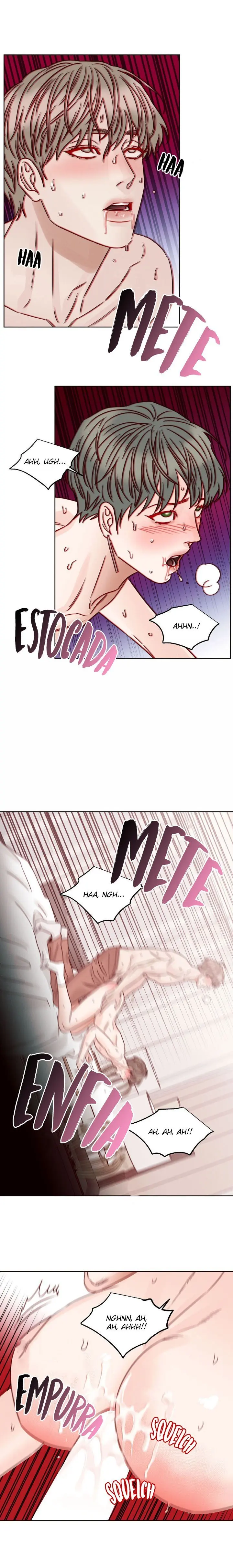 Even If You Don’t Love Me – Capítulo 81 Yaoi – Página 6