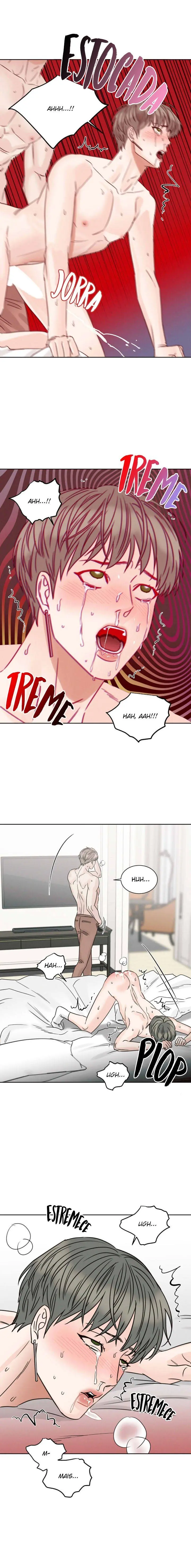 Even If You Don’t Love Me – Capítulo 81 Yaoi – Página 7