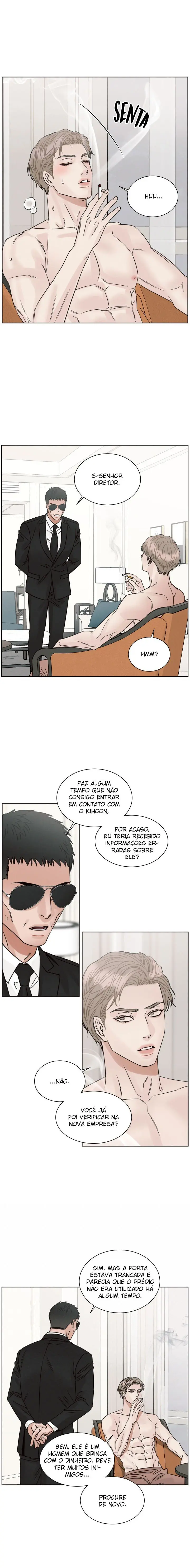 Even If You Don’t Love Me – Capítulo 81 Yaoi – Página 8